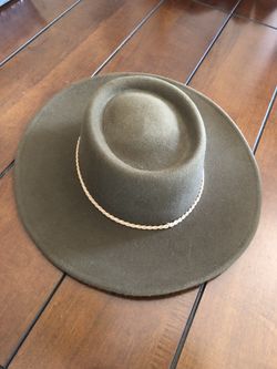 $10 Olive Green  Hat
