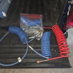  Air Hoses $40 Set/$20 Single, In DEER PARK 
