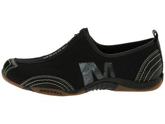 Merrell Barrado Black Toe Zip Mesh Sport Athletic Women's 7.5 for Sale in Bend, WA - OfferUp