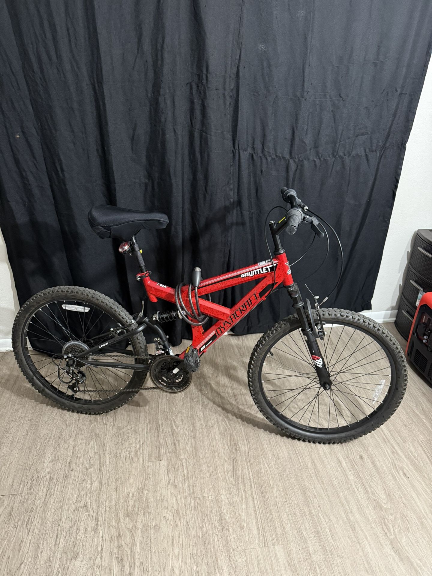 24 inch bike like new