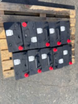 Prius battery’s