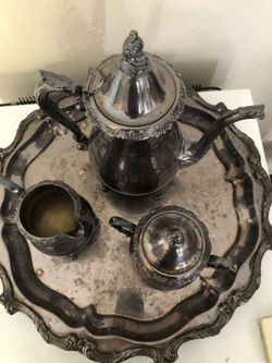 Tea set