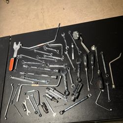 50pcs Lot Of Snapon Tools Not Parting Read Description