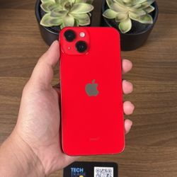 iPhone 14 256Gb Red ❤️ Unlocked