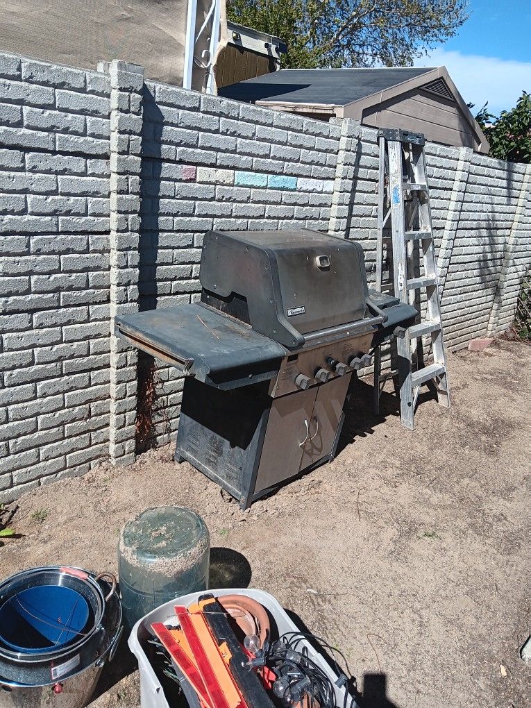 Bbq Grill