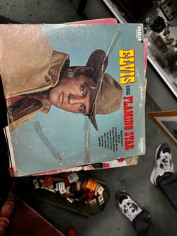Elvis Albums