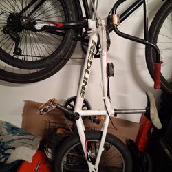 BMX REDLINE BICYCLE