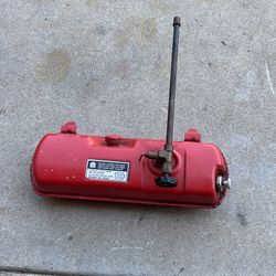 Coleman 2 Burner Fuel Tank
