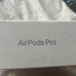 Apple Ear Bud Pro 