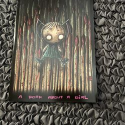 I Feel Sick By Jhonen Vasquez