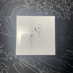 AirPods 4 - Brand New