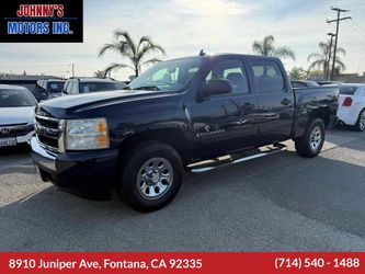 2008 Chevrolet Silverado 1500