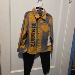 Ecko Unltd Boys Toddler Size 4t/PICK UP ONLY