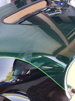 2015 Harley Davidson faring