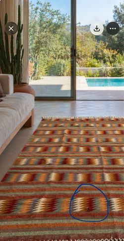 Kilim Rug