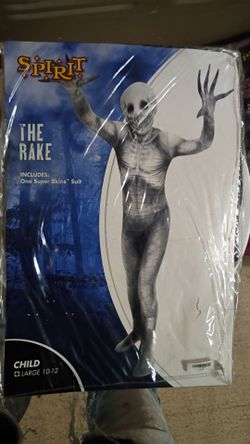 Brand new child Halloween costume