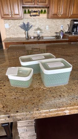 OXO Good Grips GreenSaver Produce Keepers