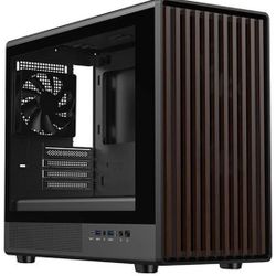 New DIY-mATX06-Wood Computer Case