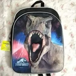 Jurassic World Backpack 