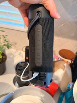 Portable Bluetooth Speaker with Carry Strap