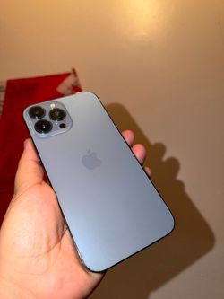 iPhone 13 Pro Max