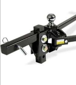 Equal-i-zer Weight Distribution Hitch With 4-Point Sway Control, 6K Box 1 Out 2