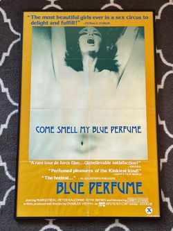 Art: Blue Perfume movie poster