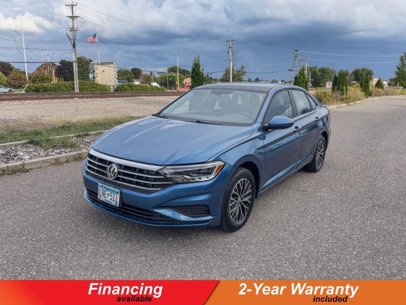 2020 Volkswagen Jetta