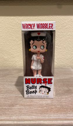 Betty Boop Bobble head