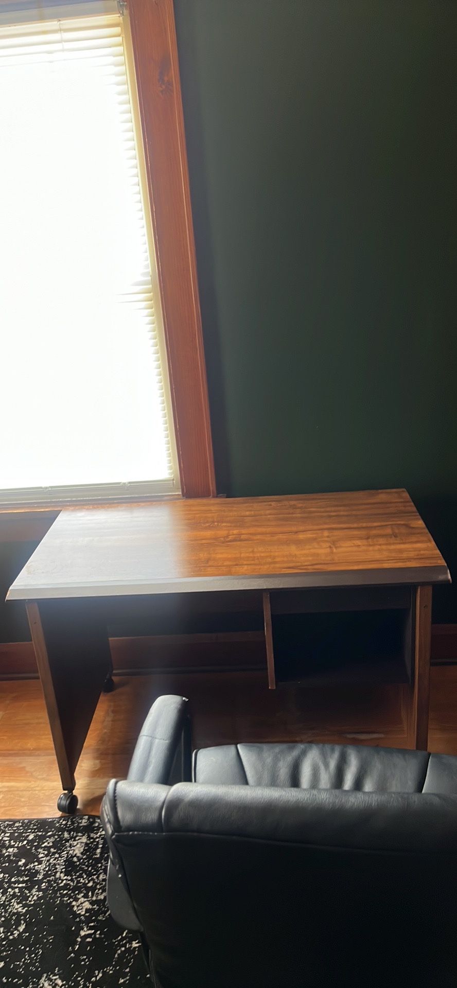 Wooden Desk