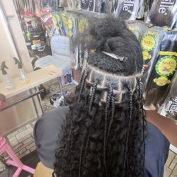 Festival Braids 