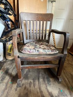 Rocking chair FREE