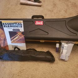 Bach Trombone With Accessories/kit