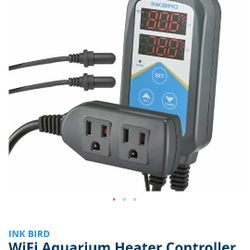 Ink Bird Heater Controller