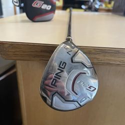 Ping G20 7 Wood 21°