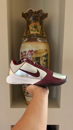 Nike Kobe 5 Protro Lower Merion Aces Away 9M