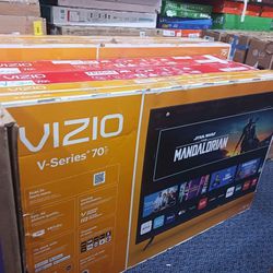 70” Vizio Smart 4k Led Uhd Tv 