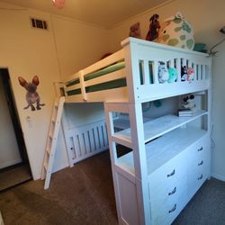 Loft Bed Full Size