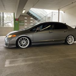 2007 Honda Civic