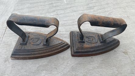 Antique Iron