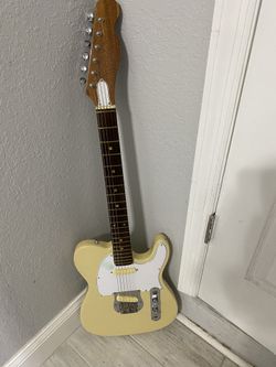 No Name telecaster Electric Guitar 