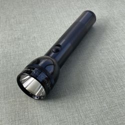 LED Maglite Flashlight 