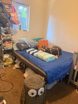 USED FULL MATTRESS