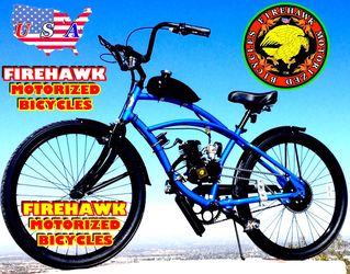 NEW DIY MOTORIZED BIKE SYSTEMS STARTING AT $325