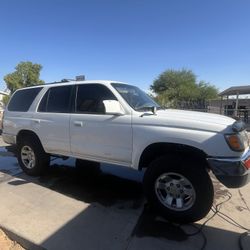 1997 Toyota 4Runner