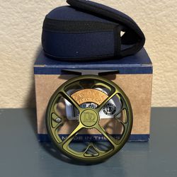 *NEW!* Ross Colorado LT Limited Edition Dark Olive Fly Reel Size 2/3 for  Sale in Gilbert, AZ - OfferUp