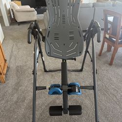 Inversion table