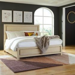 Queen Bed Frame new In A Box 