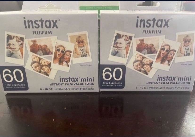 Instax Mini