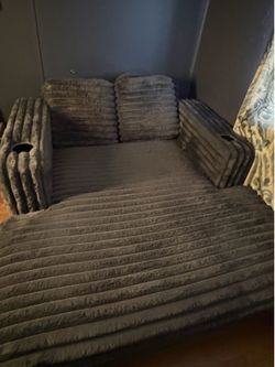 Lounge Chair Sofa-Bed